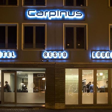 Hotel Carpinus Herent Esterno foto