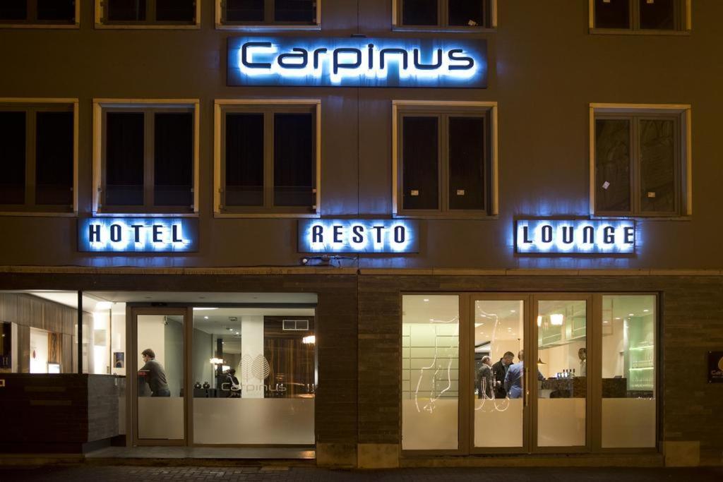Hotel Carpinus Herent Esterno foto