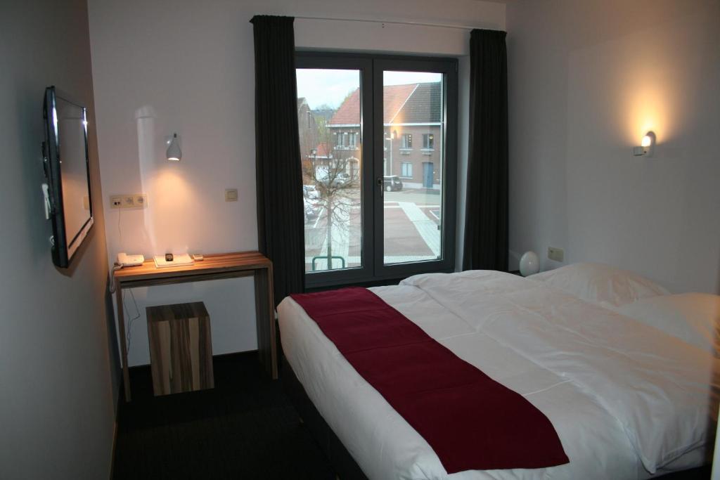 Hotel Carpinus Herent Camera foto