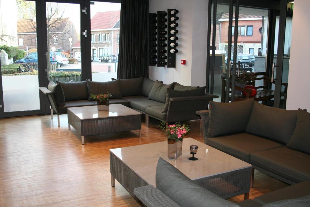 Hotel Carpinus Herent Esterno foto