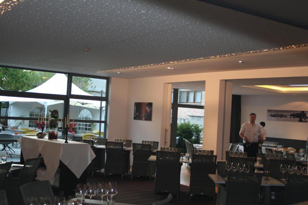 Hotel Carpinus Herent Esterno foto